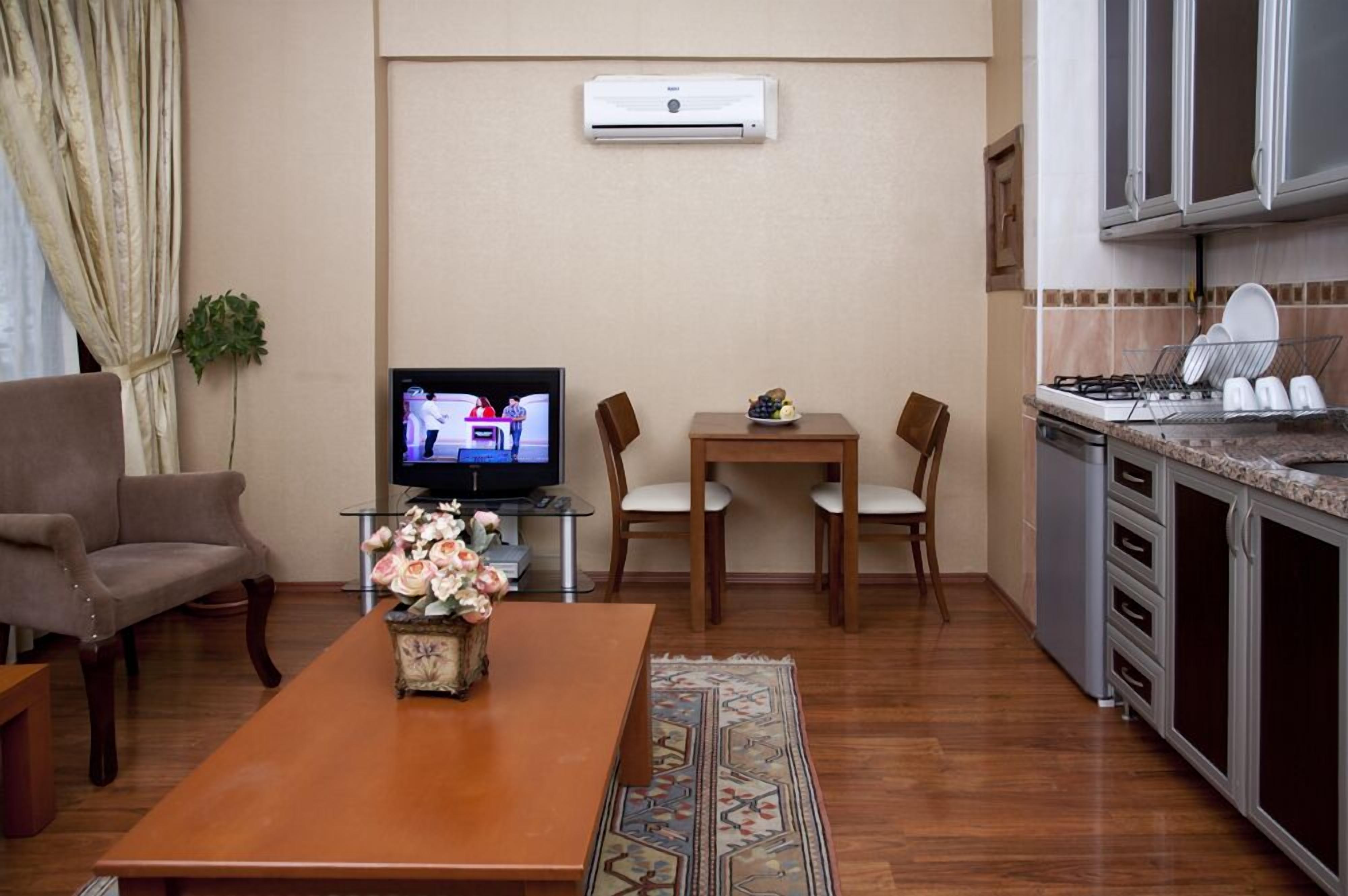 Sultanahmet Suites — Fotoğraflar 3