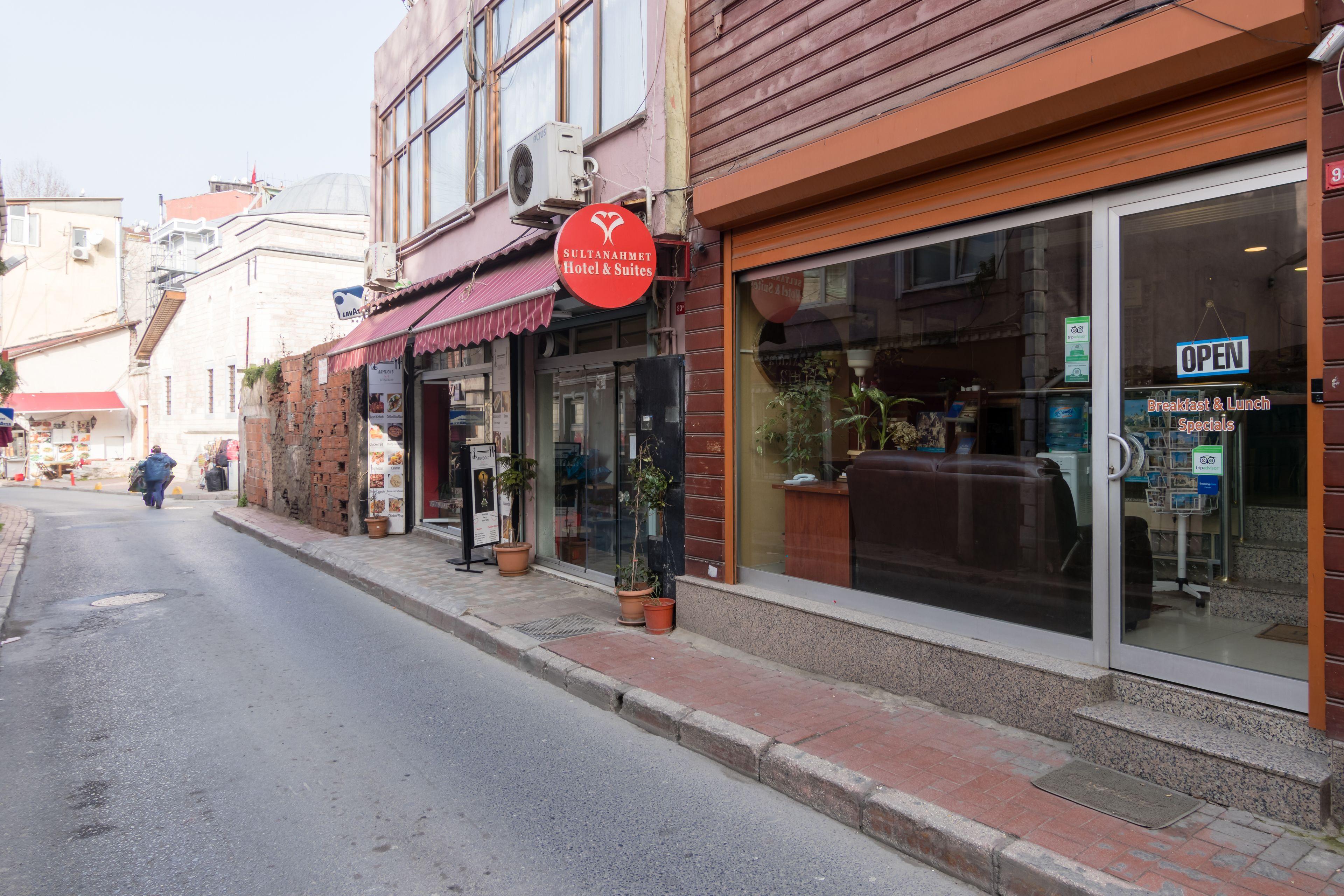 Sultanahmet Suites — Fotoğraflar 2